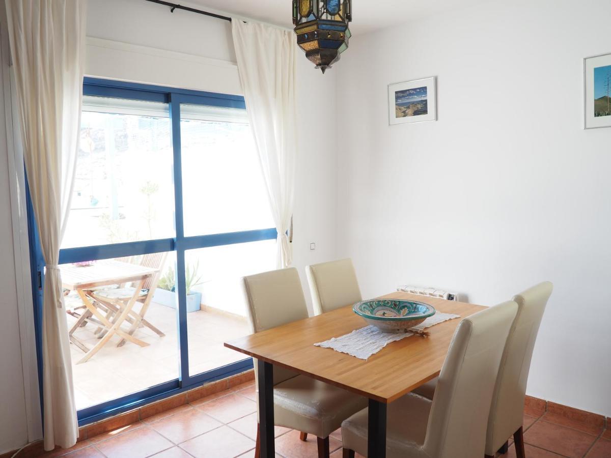 Apartamento Del Mar 라스네그라스 외부 사진