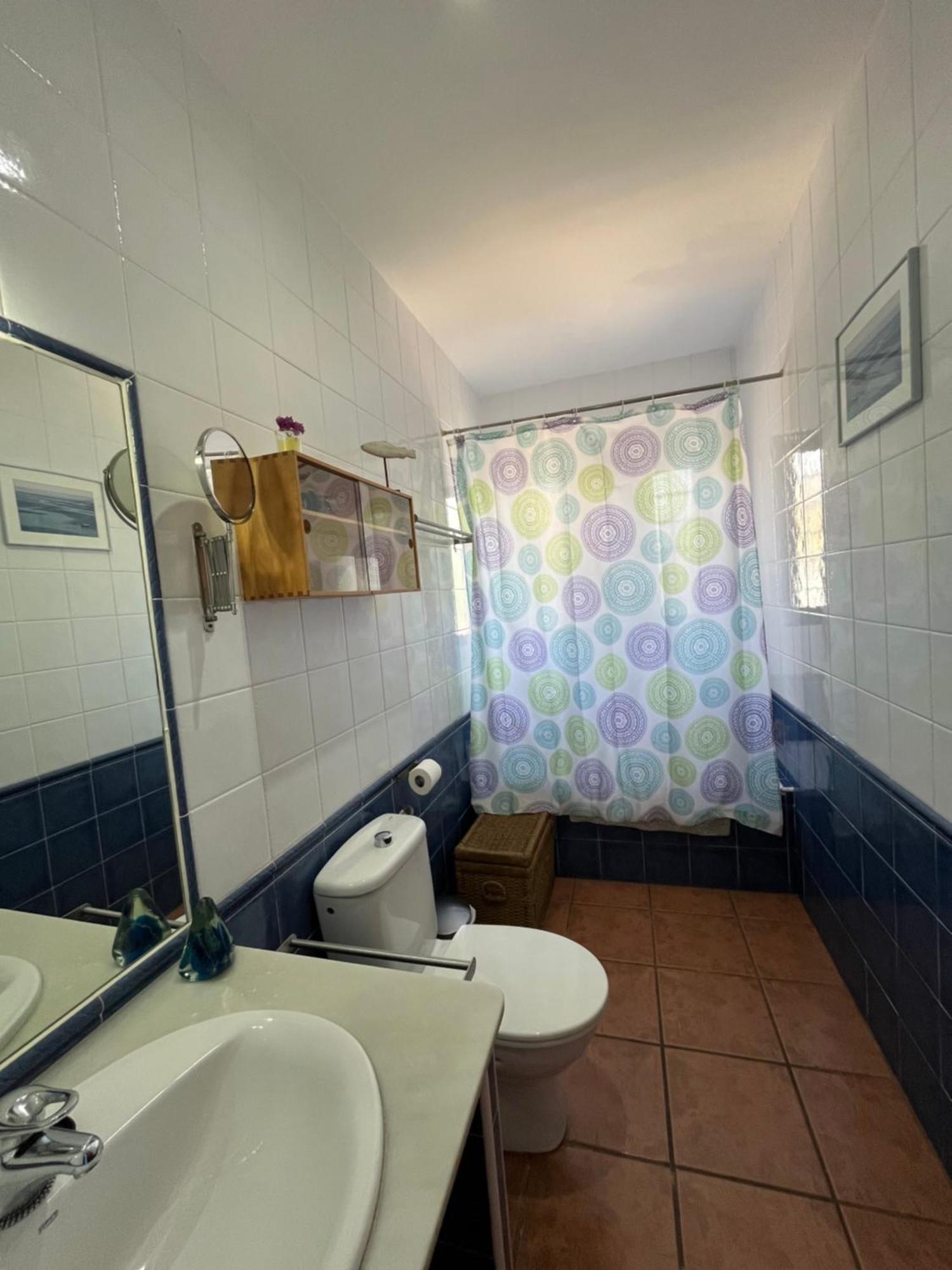 Apartamento Del Mar 라스네그라스 외부 사진